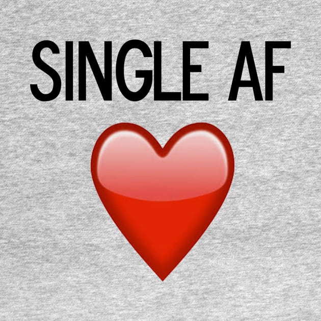 Single AF by Bubblin Brand